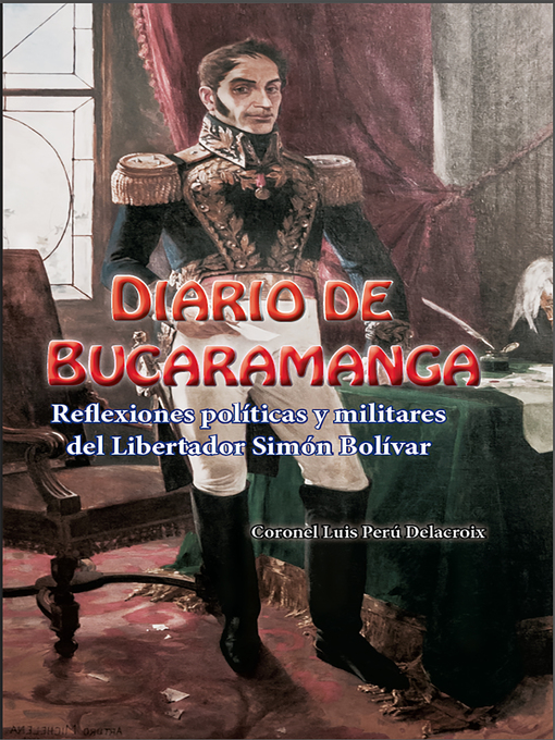 Title details for Diario de Bucaramanga by Luis Peru Delacroix - Available